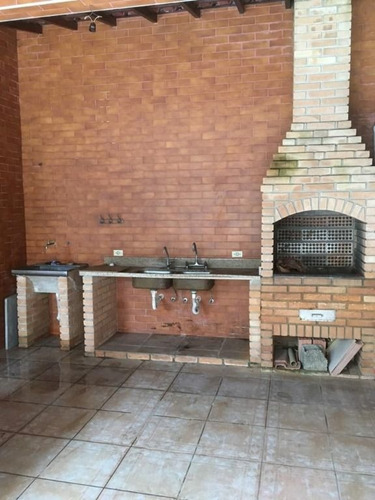 Imagem 5 de 15 de Sobrado Com 2 Dormitórios À Venda, 128 M² Por R$ 519.400,00 - Balneário Itaguaí - Mongaguá/sp - So0347