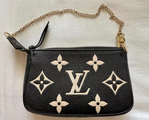 Cartera Louis Vuitton Original Blanca