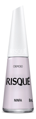 Esmalte Cremoso Risque Ninfa 8ml Manicure