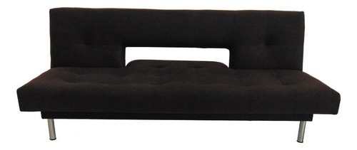 Sofacama Space Tela Negro