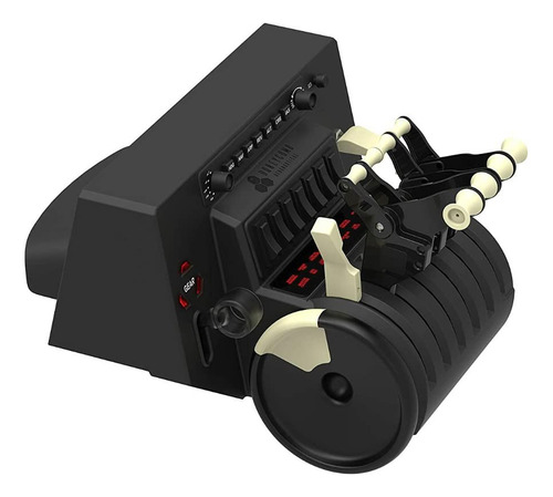 Simulador De Vuelo Throttle Quadrant Honeycomb Bravo
