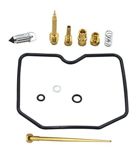 Carburador Para Moto - Kit De Reconstrucción De Carburador D