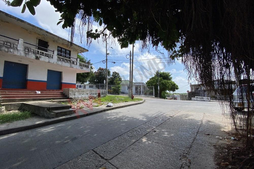 Casa Lote En Venta Ubicada En El Barrio Los Jobos De La Ciudad De Barranquilla