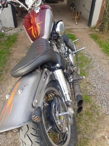 Imagen 2 de 17 de Yamaha Virago 1100cc