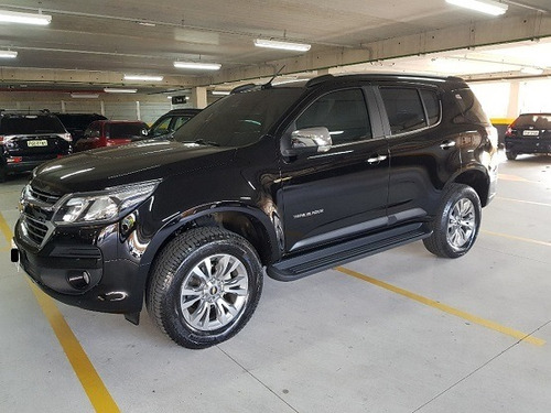 Gm/ Trailblazer Ltz 2.8l 200cv Diesel- Unico Dono