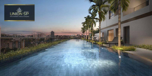 Imagem 14 de 17 de Apartamento Com 4 Dormitórios À Venda, 157 M² Por R$ 2.331.335,00 - Perdizes - São Paulo/sp - Ap49951
