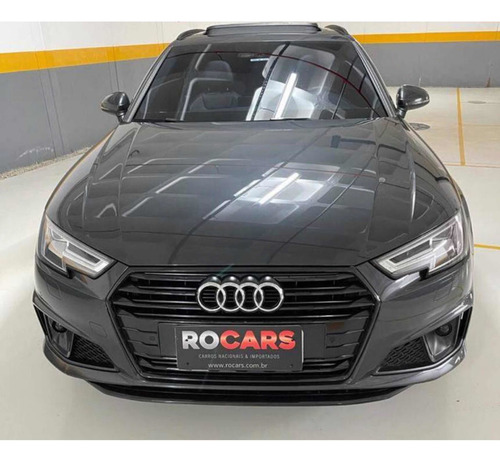 Imagem 2 de 13 de Audi A4 Avant S Line