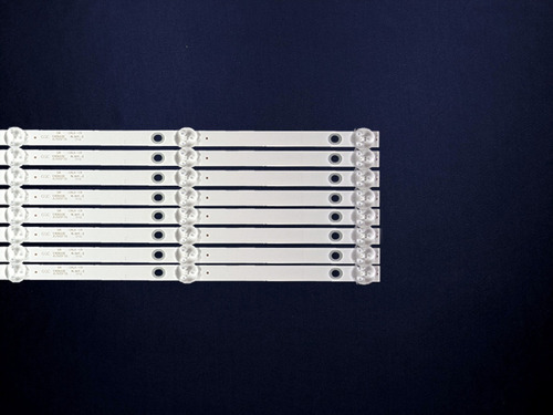 Dt Kit Leds Infocus Im-55us820 (8t5l) + Cinta 2caras 3m