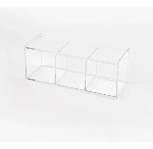 Cajas Acrílicas Modular 3en1