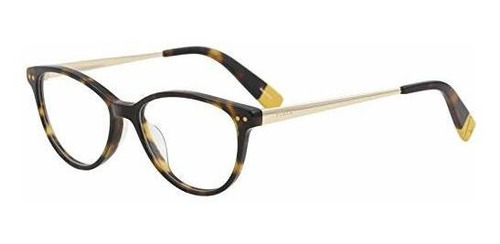 Montura - Furla Women's Eyeglasses Vfu083 Vfu-083 0c10 Light