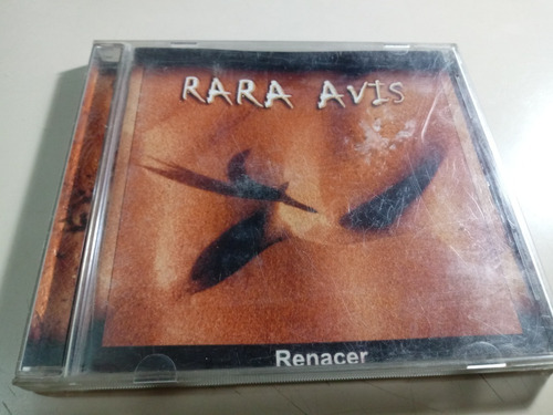 Rara Avis - Renacer - Metal Nacional