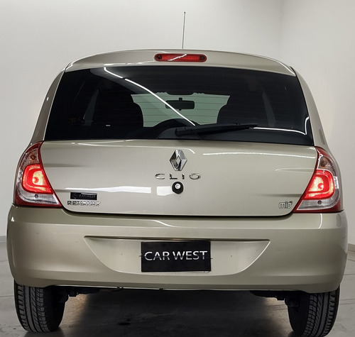 Renault Clio Mio 1.2 3p Año 2013 Carwestok