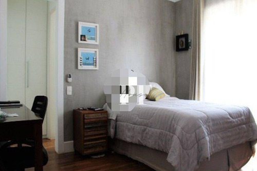 Imagem 13 de 24 de Lindenberg Tangará - Apartamento Com 4 Suites 4 Vagas A Venda No Panamby - Ap0210
