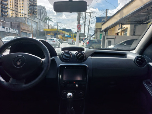 Renault Duster 1.6 16v Techroad Hi-flex 5p