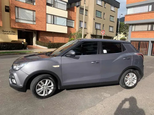 SsangYong Tivoli 1.6l