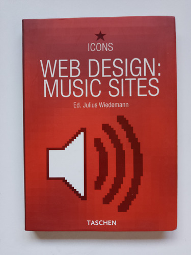 Web Design: Music Sites / Julius Wiedemann