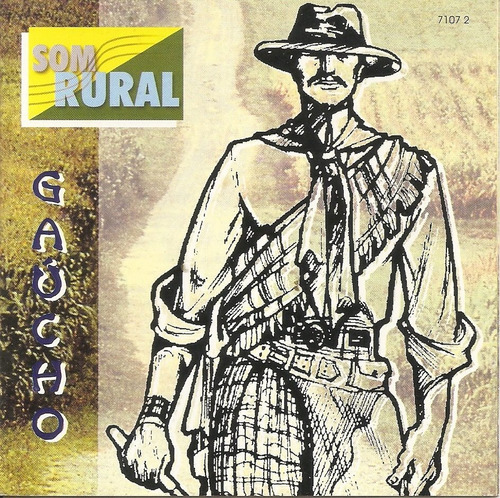 Cd - Som Rural - Gaucho