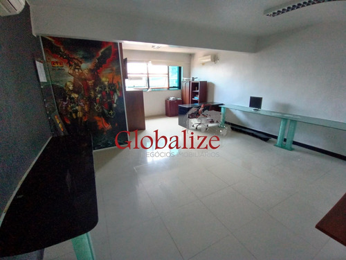 Imagem 10 de 22 de Sala Comercial À Venda Em Santos R$ 120.000,00 - Sa00078 - 70996851