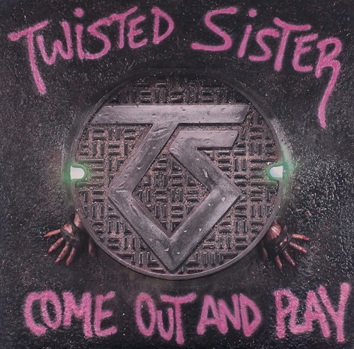 Vinilo Twisted Sister Come Out And Play Nuevo Y Sellado