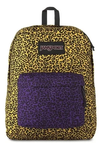 Mochila jansport animal print hot sale