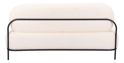 Sofa Arendal Blanco Këssa Muebles
