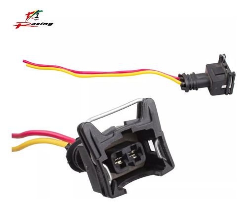 Conector Inyector Varios Modelos