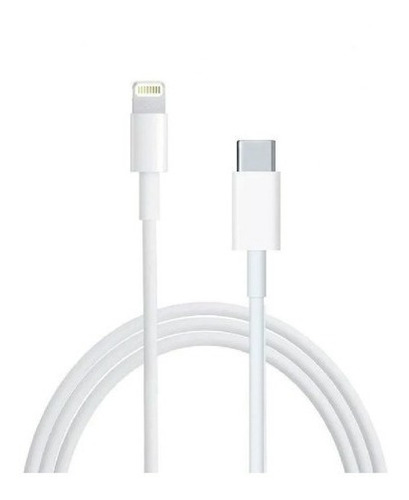 Cable Apple De Usb-c A Lightning (2m) Original