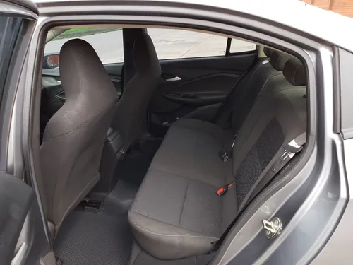 Chevrolet Onix 1.0T Ltz At