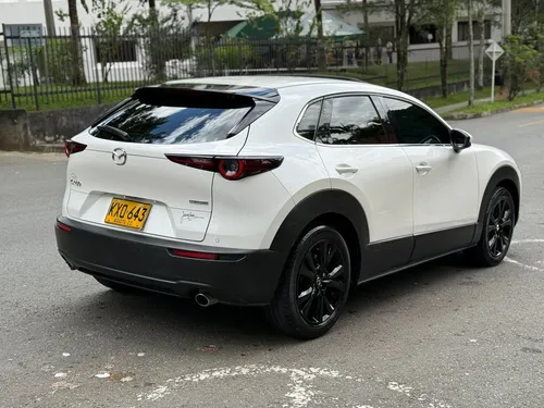 Mazda CX-30 2.0 Grand Touring At Hibrido Ligero - Mhev