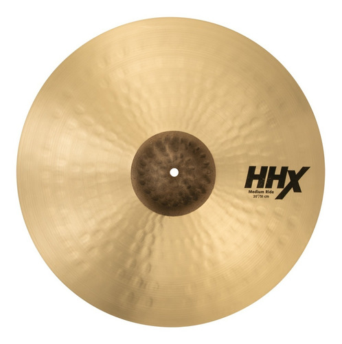 Sabian Hhx Medium Ride De 20 Pulgadas - Hhx Series