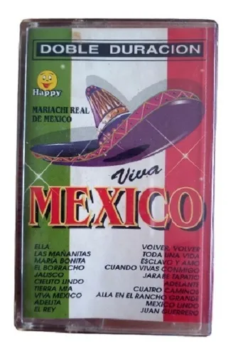 comprar Mariachi Real De México - Viva México  - Cassetes - Año 2000