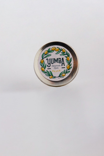 Imagen 2 de 2 de Resina Yumba - Oliva - Caja Metálica - Todos Instrumentos