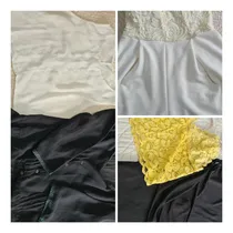 Comprar Lote Ropa Mujer De Salir.vestidos.tops.short Etc