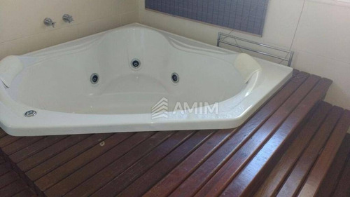 Imagem 9 de 26 de Casa À Venda, 453 M² Por R$ 1.850.000,00 - Piratininga - Niterói/rj - Ca0075