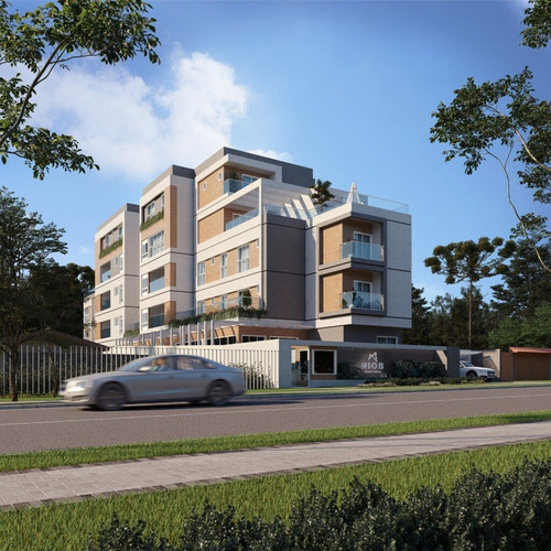 Imagem 1 de 30 de Cobertura Com 3 Dormitórios À Venda Com 3791.81m² Por R$ 1.466.440,00 No Bairro Hugo Lange - Curitiba / Pr - Niob Graciosa - 921951
