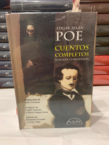 Edgar Allan Poe - Cuentos Completos - Edición Comentada