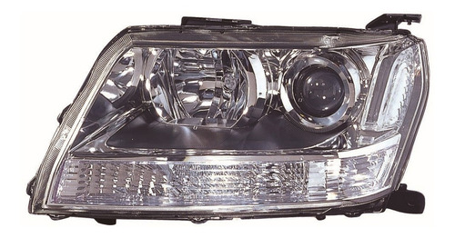 Faro Suzuki Gran Vitara Blanco 2009 2011 2013 2014