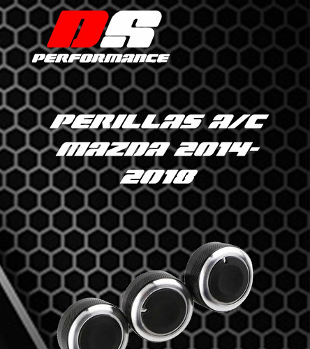 Perilla A/c Mazda 2014/2018