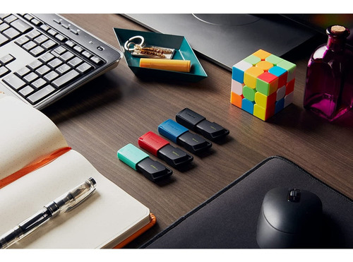 Imagen 4 de 4 de Pendrive Usb 3.2 Kingston Datatraveler Exodia M 64 Gb