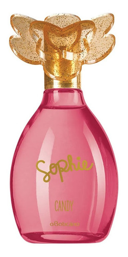 Colônia Sophie Candy Infantil 100ml - O Boticário