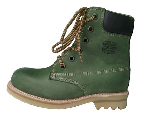 Botas Para Dama Bosque Mod-4280 Loblan