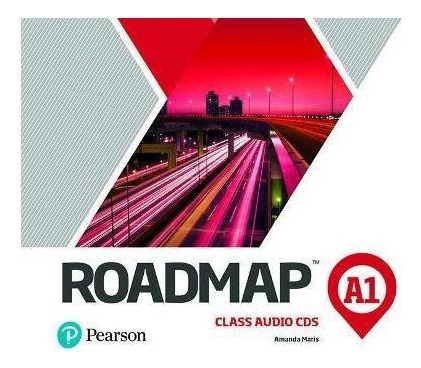 Roadmap A1 Class Audio Cds  Sin Autor Originalaqwe