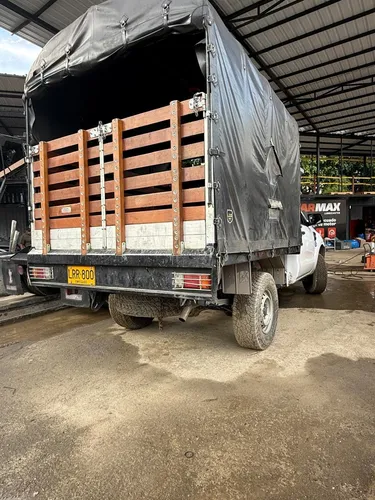 Ford Rager Xl Chasis - Unico Dueño En Perfecto Estado.