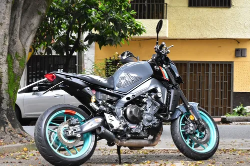 Yamaha Mt-09 2022