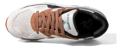 Zapatillas Le Coq Sportif Lcsr850 Winter Craft Blanco Hombre