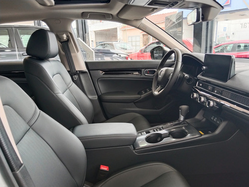 Honda Civic 2.0 Advanced Hybrid