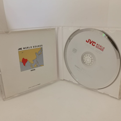 Prahlad Brahmachari Songs Of The Bauls Cd Japon Obi Usado (Usado)
