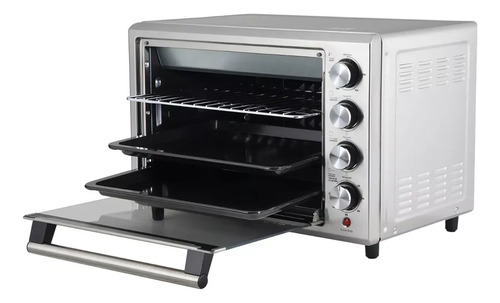 Ursus Trotter Horno Electrico Ut-backofen Pro-i 38l