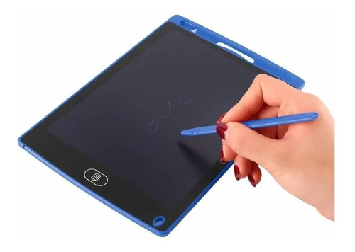 Pizarron Magico Lcd 8.5 Tipo Tablet Dibujar Escribir Pluma