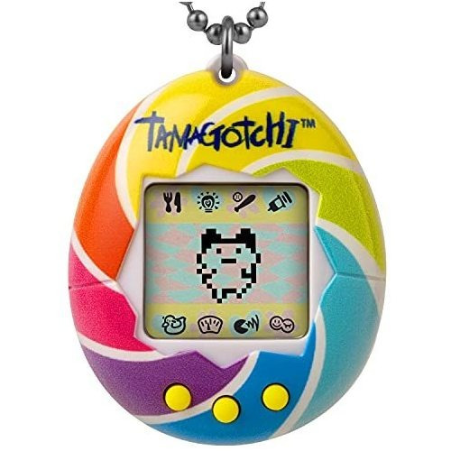 Tamagotchi Original Candy Swirl